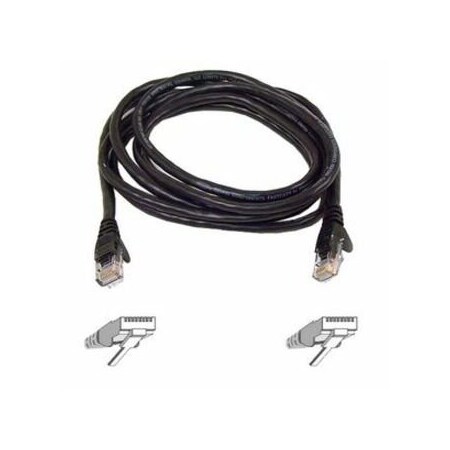 Belkin Cable, Fastcat5E, Utp, Rj45M A3L850-100-BLKS